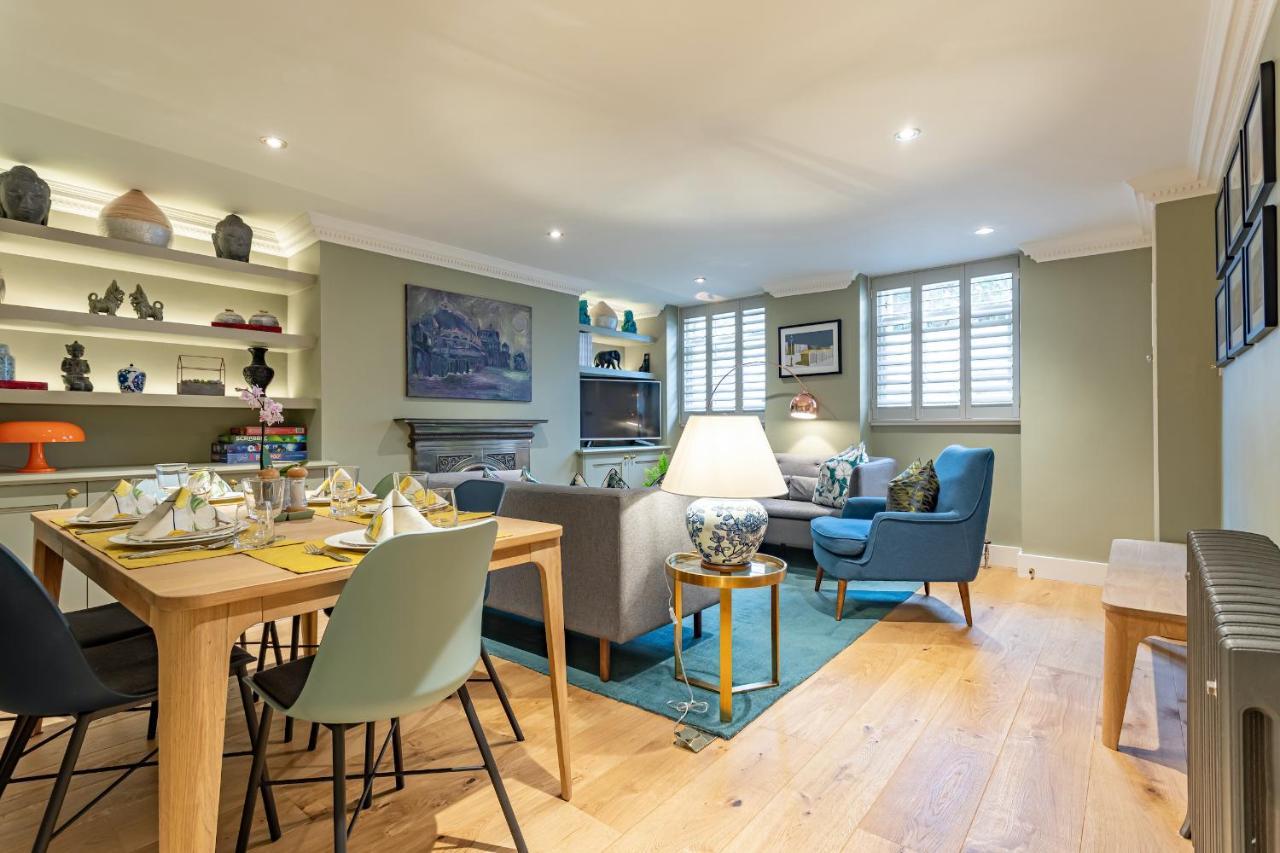 Beaches Brighton - Luxury Seafront Accommodation מראה חיצוני תמונה