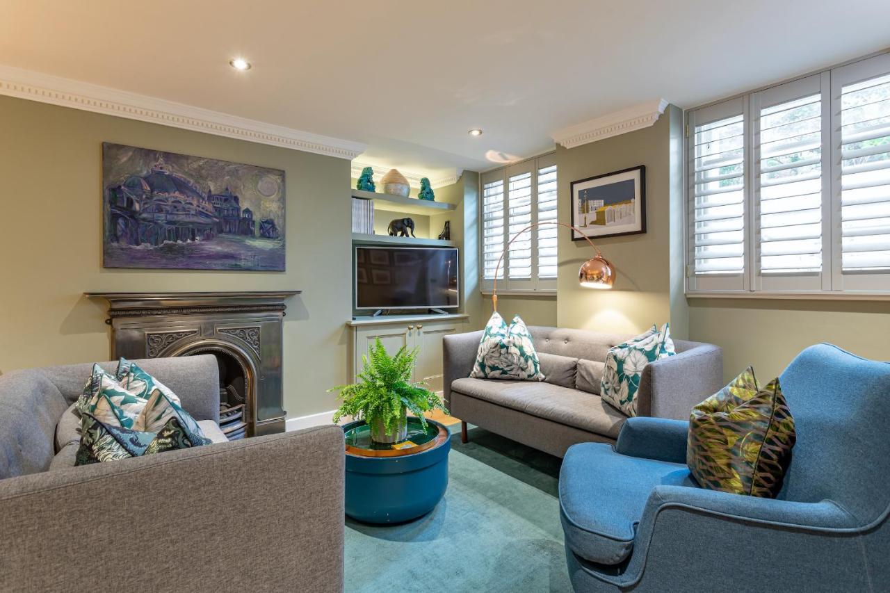 Beaches Brighton - Luxury Seafront Accommodation מראה חיצוני תמונה