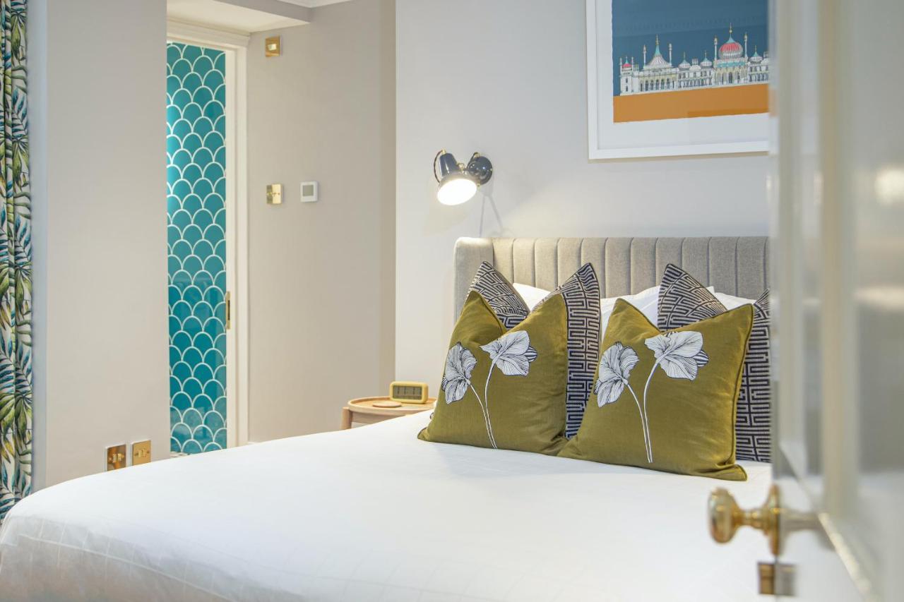 Beaches Brighton - Luxury Seafront Accommodation מראה חיצוני תמונה