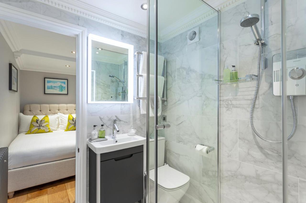 Beaches Brighton - Luxury Seafront Accommodation מראה חיצוני תמונה