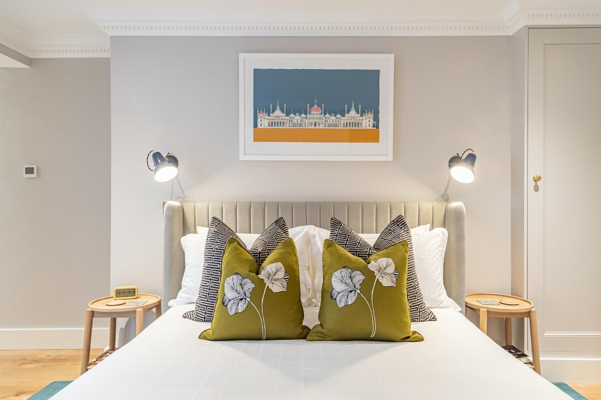 Beaches Brighton - Luxury Seafront Accommodation מראה חיצוני תמונה