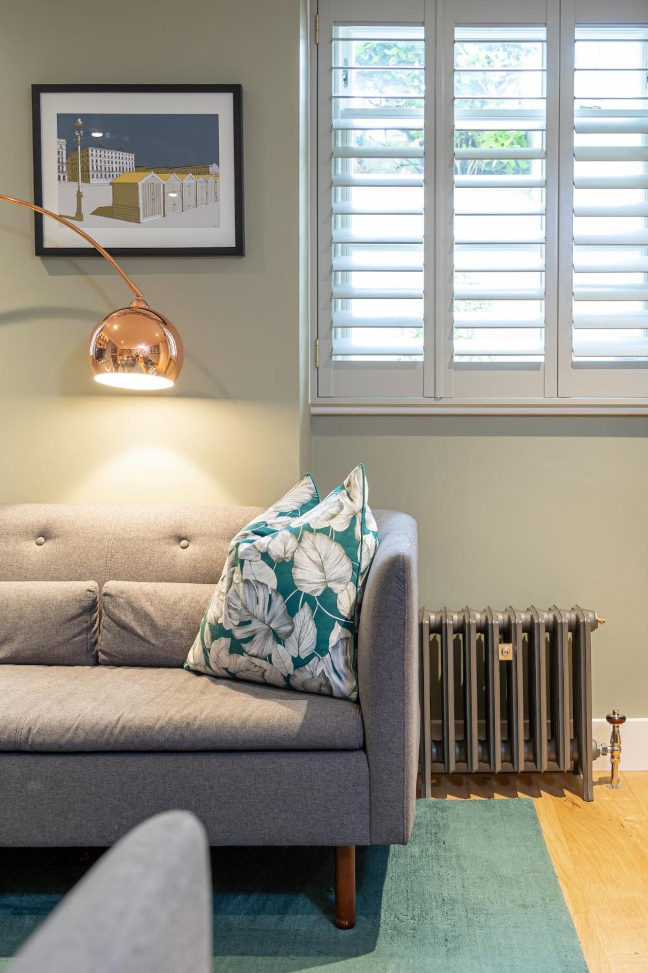 Beaches Brighton - Luxury Seafront Accommodation מראה חיצוני תמונה