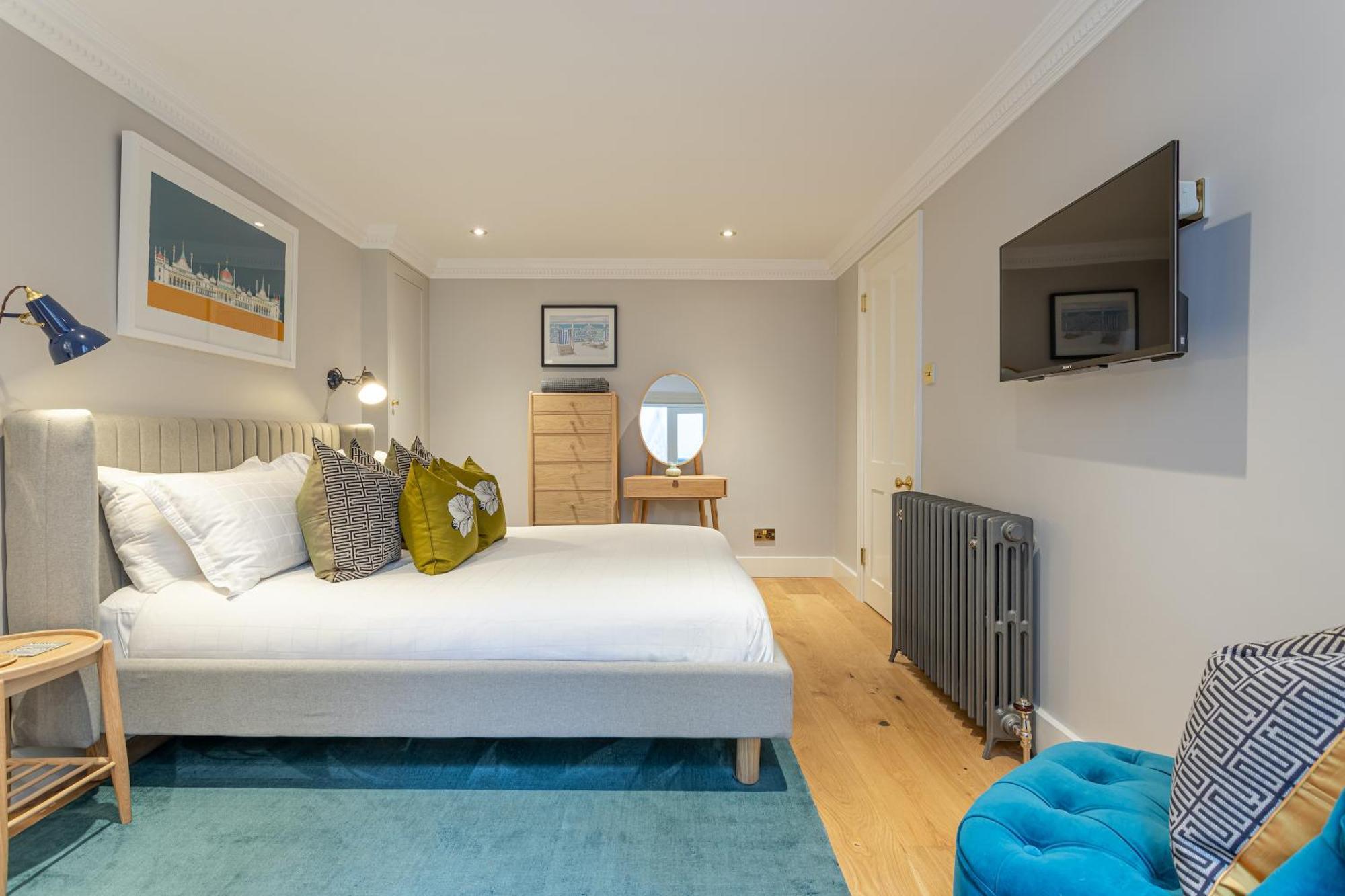 Beaches Brighton - Luxury Seafront Accommodation מראה חיצוני תמונה